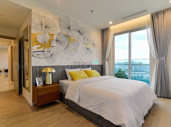Hình ảnh Bán Căn Hộ Sadora 3PN, View Đẹp, Nội Thất Ong&Ong