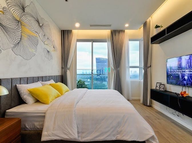 Hình ảnh Bán Căn Hộ Sadora 3PN, View Đẹp, Nội Thất Ong&Ong