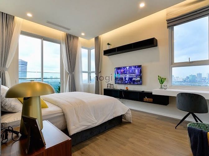 Hình ảnh Bán Căn Hộ Sadora 3PN, View Đẹp, Nội Thất Ong&Ong
