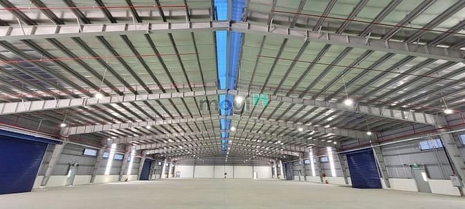 Hình ảnh Cho thuê kho xưởng 4500m2, đường Võ Trần Chí, Q. Bình Tân