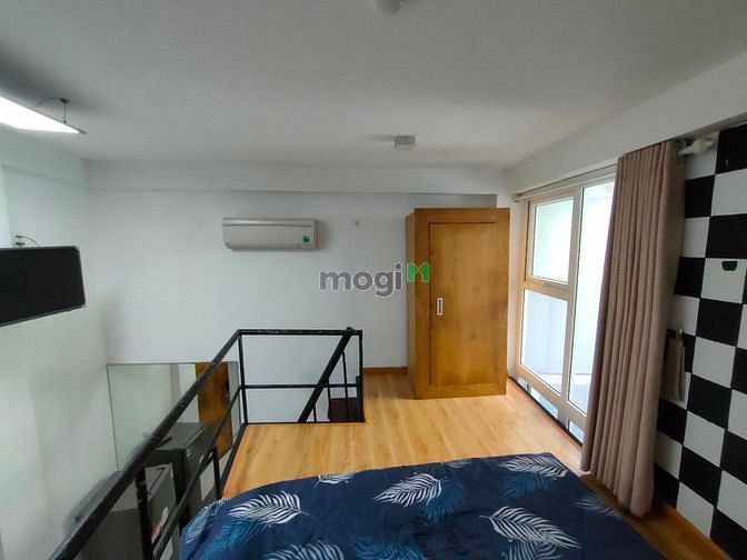 Hình ảnh 🌿✨Phòng Studio Gác Lửng, Full Nội Thất, Cửa Sổ Lớn Đón Nắng, Quận 3