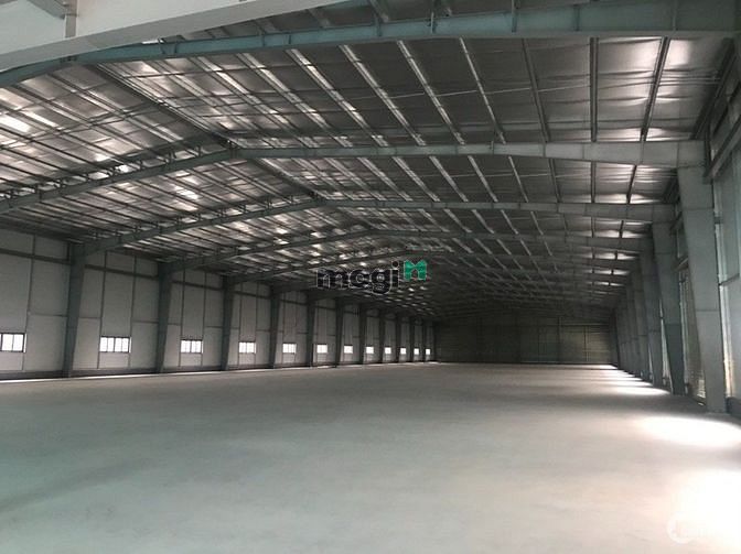 Hình ảnh Cho thuê nhà xưởng Kinh Dương Vương, Bình Tân 1800m2 Bình Tân