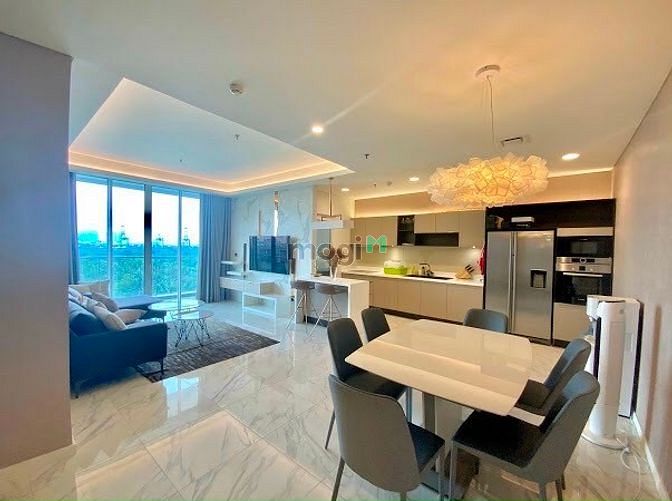 Hình ảnh Bán Căn Hộ Sarica, 3PN 145m, KĐT Sala, Q2