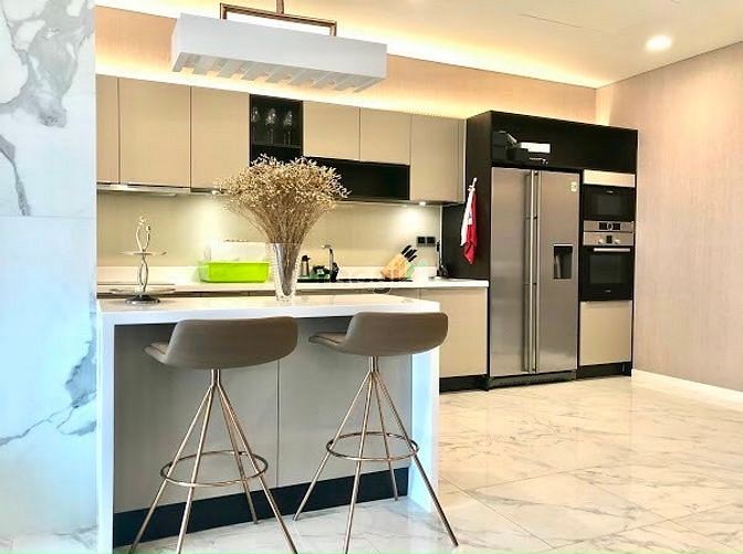 Hình ảnh Bán Căn Hộ Sarica, 3PN 145m, KĐT Sala, Q2