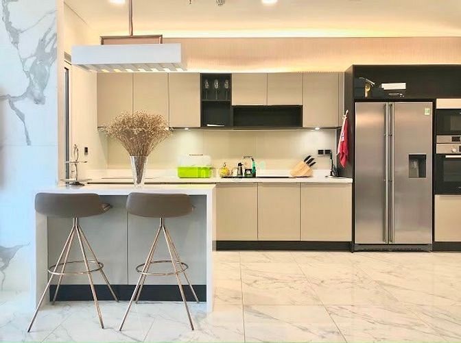 Hình ảnh Bán Căn Hộ Sarica, 3PN 145m, KĐT Sala, Q2