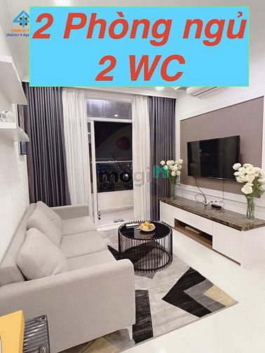Hình ảnh Mb6623 nạp rút nhanh chóng cao cấp 3 sao, 2 PHÒNG NGỦ +2 WC, FULL nội thất, Trần Quốc Thảo