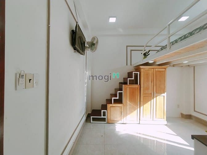 Hình ảnh 🌿✨Gác Lửng Thoáng Mát, Cửa Sổ Lớn, Tân Phú
