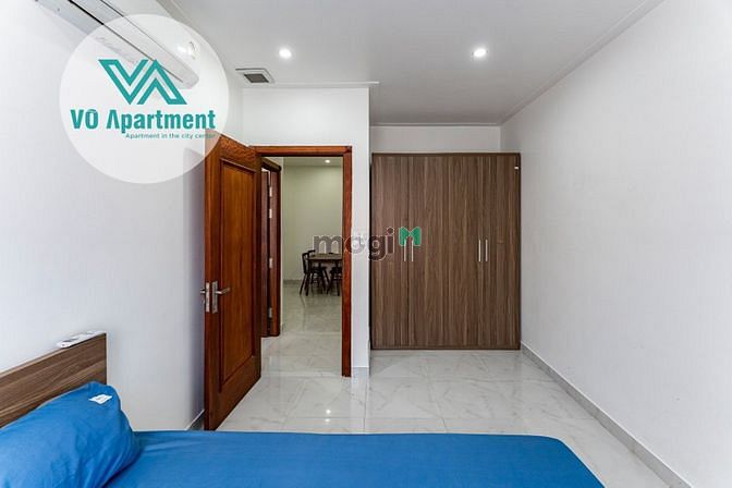 Hình ảnh Mb6623 nạp rút nhanh chóng cao cấp 3 sao, 2 PHÒNG NGỦ +2 WC, FULL nội thất, Trần Quốc Thảo