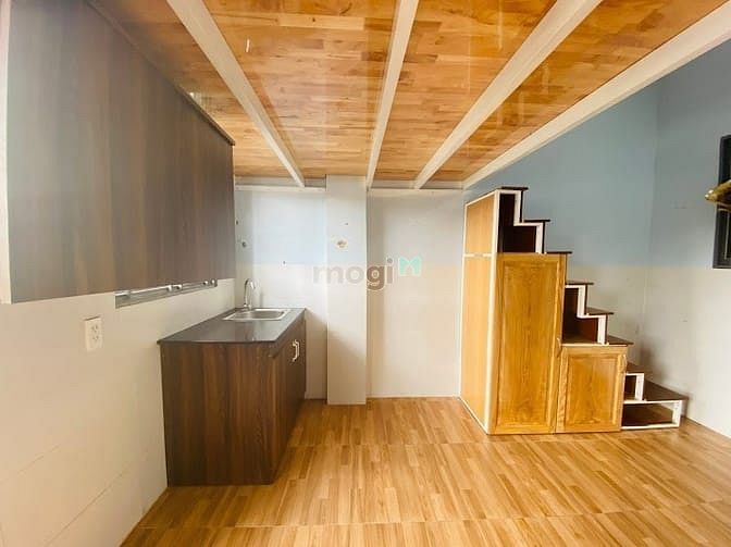 Hình ảnh ️🎉️ ngay Vincom Gò Vấp - phòng mới xây - full ánh sáng cực THOÁNG MÁT