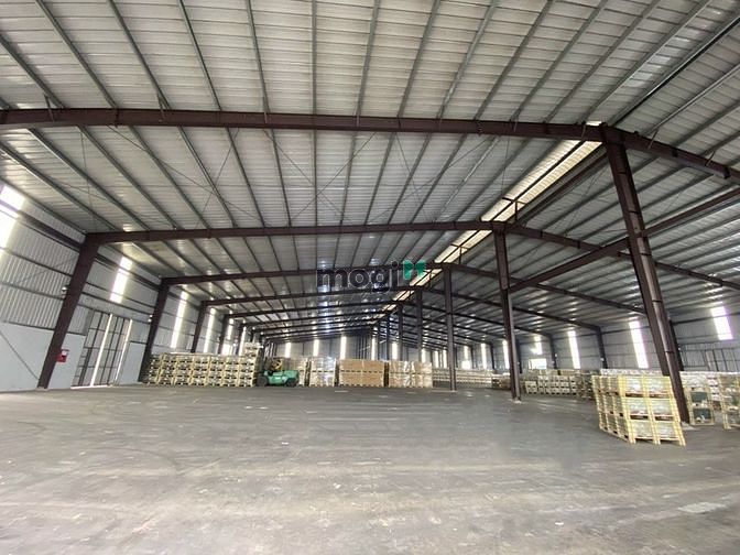 Hình ảnh Cho thuê kho xưởng 2300m2 Tỉnh Lộ 10, Bình Tân