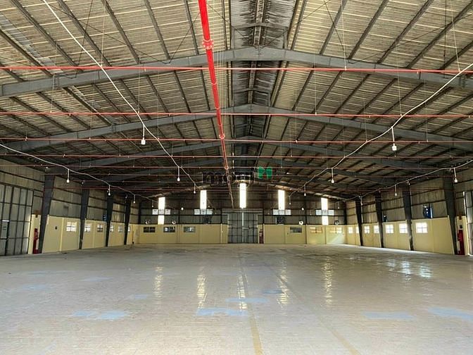 Hình ảnh Cho thuê kho xưởng 1900m2, P. Tân Thới Nhất, Quận 12