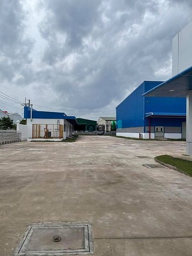 Hình ảnh Cho thuê kho xưởng 6500m2 gần KCN Tân Tạo, Bình Tân