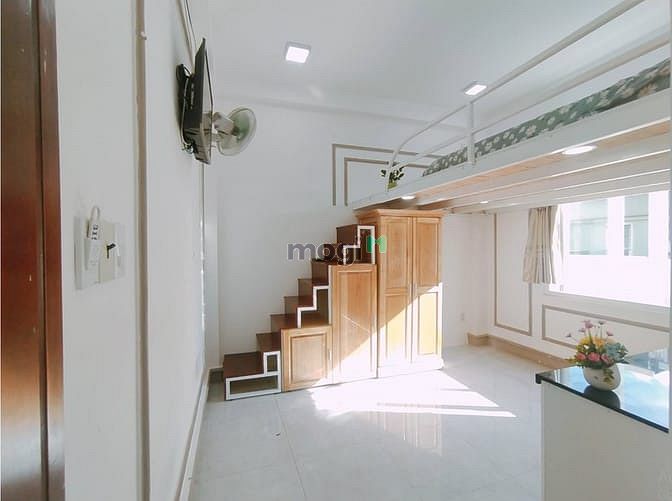 Hình ảnh 💥Gác Lửng Full Ánh Sáng – 5’ Đi Chợ Hạnh Thông Tây, PHAN HUY ÍCH