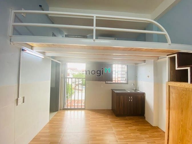 Hình ảnh 🏃🏃 280m đi Vincom Gò Vấp - phòng gác lững ngay Dương Quảng Hàm 25m2