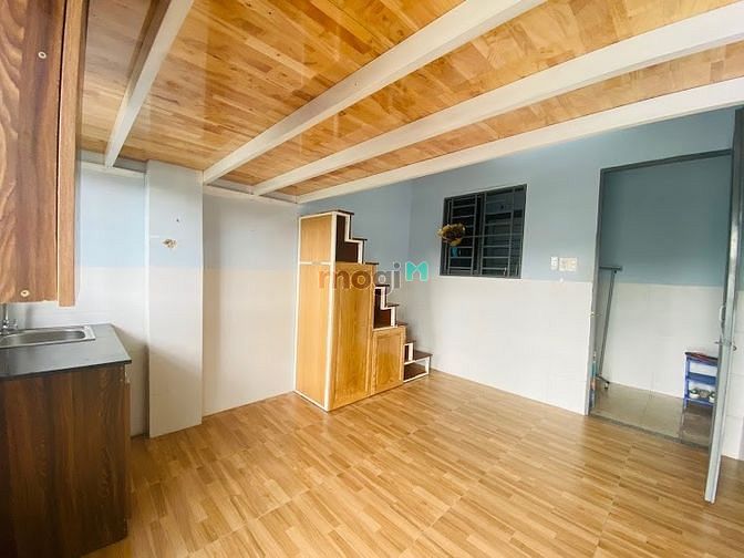 Hình ảnh 🏃🏃 280m đi Vincom Gò Vấp - phòng gác lững ngay Dương Quảng Hàm 25m2