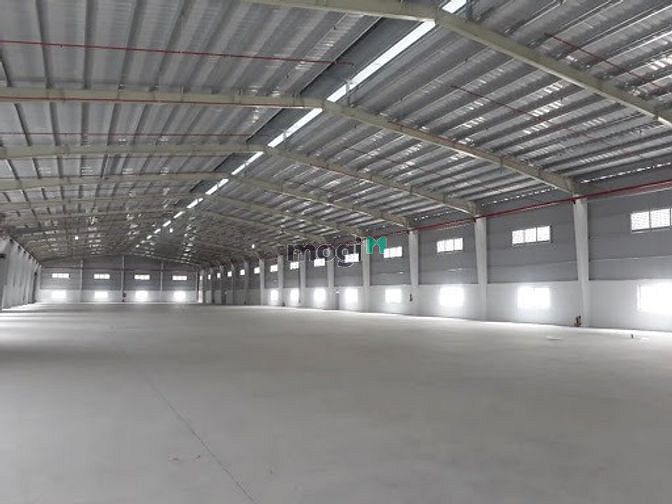 Hình ảnh Cho thuê nhà xưởng 3100m2 đường Phan Văn Hớn, Tân Thới Nhất, Q.12