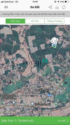 Hình ảnh Đât 7 xào 2 . Giá chỉ 1 tỷ 950 tr. Tân thắng Bình Thuận