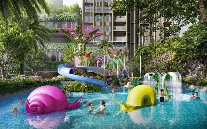 Hình ảnh Mb6623 nạp rút nhanh chóng CC Celesta Heights-Chỉ 30% cho đến khi nhận nhà