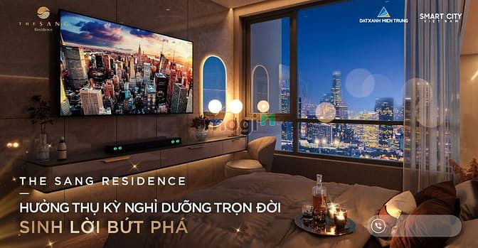 Hình ảnh 𝐓𝐇𝐄 𝐒𝐀𝐍𝐆 𝐑𝐄𝐒𝐈𝐃𝐄𝐍𝐂𝐄 -Bên Bờ Biển Mỹ Khê Đà Nẵng