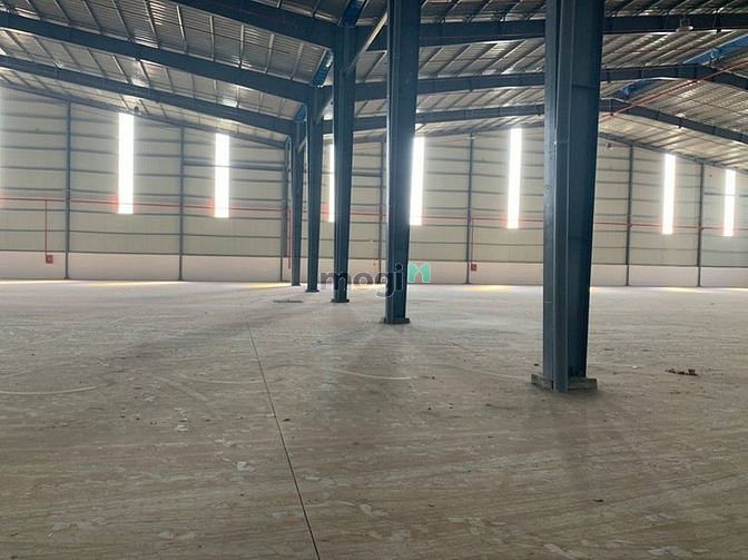 Hình ảnh Cho thuê kho xưởng 7400m2 MT Mã Lò, Bình Trị Đông A, Bình Tân