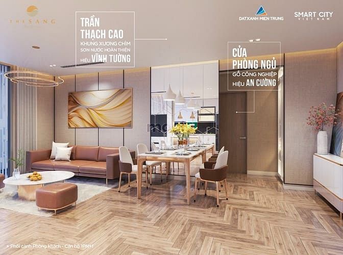 Hình ảnh 𝐓𝐇𝐄 𝐒𝐀𝐍𝐆 𝐑𝐄𝐒𝐈𝐃𝐄𝐍𝐂𝐄 -Bên Bờ Biển Mỹ Khê Đà Nẵng