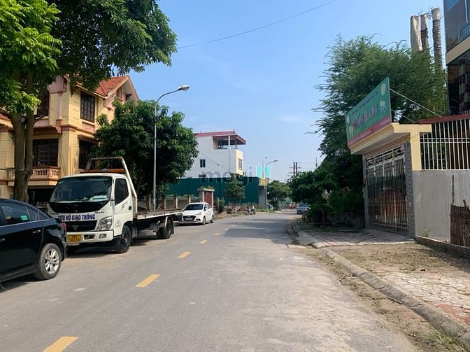 Hình ảnh Bán gấp lô đất 331m mặt phố Việt Hưng, khu vực kinh doanh quá đỉnh