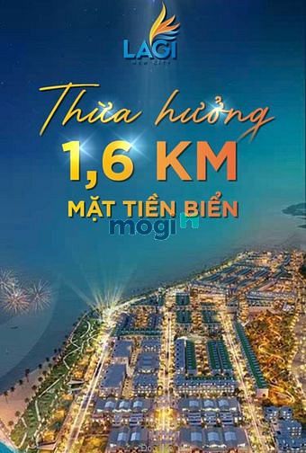 Hình ảnh Đất nền ven biển Lagi Phan Thiết, sổ hồng sở hứu lâu dài 3,5ty/nền