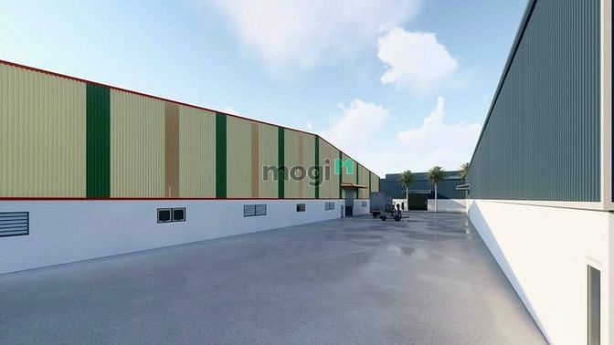 Hình ảnh Cần thuê KHO XƯỞNG LỚN diện tích 11.000m2 KCN Tân Bình