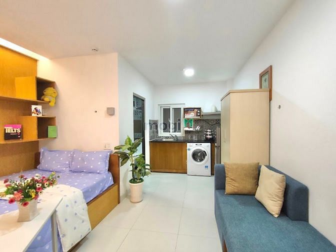 Hình ảnh Căn Hộ Studio Cao Cấp, NAM KỲ KHỞI NGHĨA Ngay Cầu Công Lý Q3