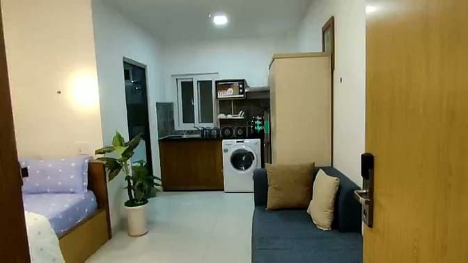 Hình ảnh Căn Hộ Studio Cao Cấp, NAM KỲ KHỞI NGHĨA Ngay Cầu Công Lý Q3