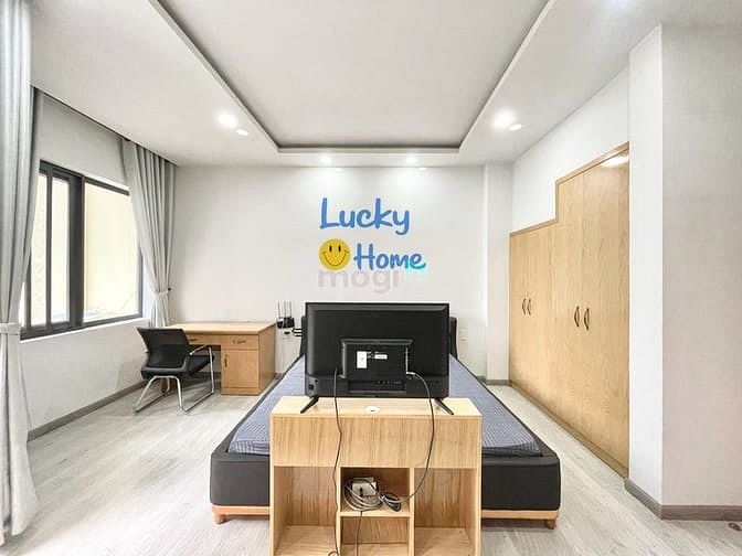 Hình ảnh Studio ban công trước, máy giặt riêng tại Bình Thạnh
