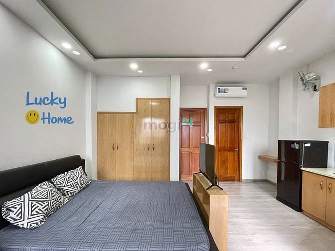 Hình ảnh Studio ban công trước, máy giặt riêng tại Bình Thạnh