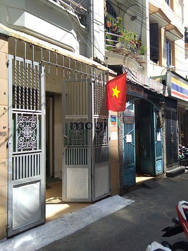 Hình ảnh Cho thuê phòng trọ Tân Bình bao điện nước máy lạnh