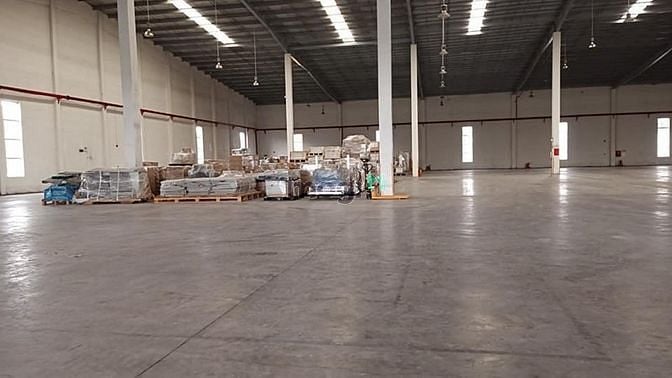 Hình ảnh Cho thuê kho 5.000m2 trong khu kho bãi 18A Cộng Hòa, Tân Bình