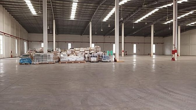Hình ảnh Cho thuê kho 5.000m2 trong khu kho bãi 18A Cộng Hòa, Tân Bình