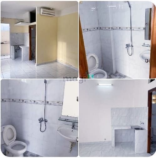 Hình ảnh 2500k phòng trọ hẻm 300 Nguyễn Văn Linh