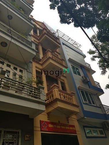 Hình ảnh Bán nhà Trung Kính, 48m2, 4 tầng, ô tô tránh, 10.2 tỷ