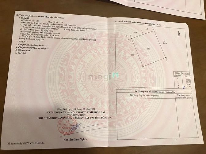 Hình ảnh Đất dân ngộp cần bán ra gấp các sổ có diện tích1000m2, 2400m2 và 3,1ha