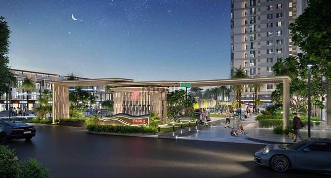 Hình ảnh Mb6623 nạp rút nhanh chóng PICITY HIGH PARK Thạnh Xuân Quận 12