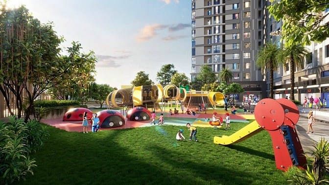 Hình ảnh Mb6623 nạp rút nhanh chóng PICITY HIGH PARK Thạnh Xuân Quận 12