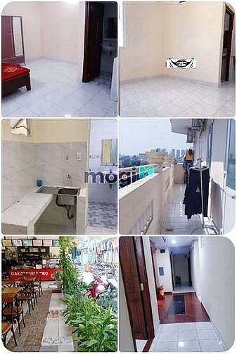 Hình ảnh phòng mới cho thuê siêu rẽ tại TTQ7 giá từ 2tr5