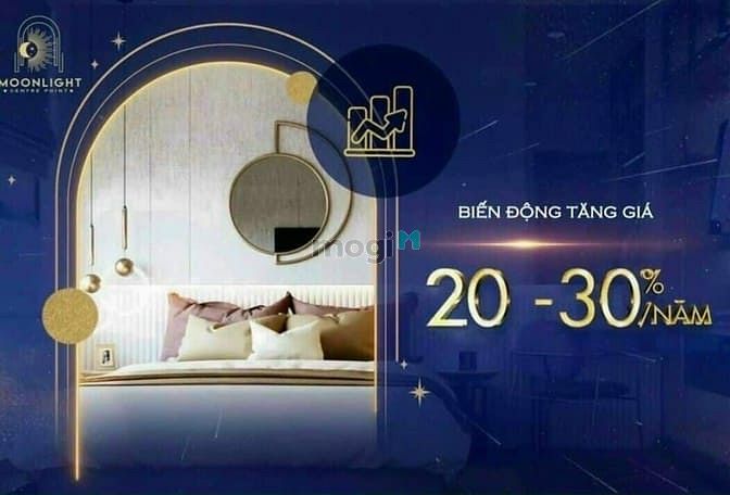 Hình ảnh Căn Hộ Moonlight Centre Point Mặt Tiền Tên Lửa cạnh AEON Mall Bình Tân