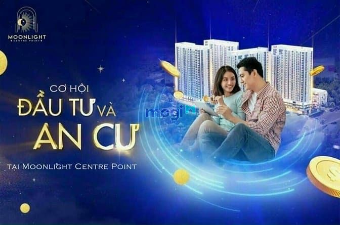 Hình ảnh Căn Hộ Moonlight Centre Point Mặt Tiền Tên Lửa cạnh AEON Mall Bình Tân