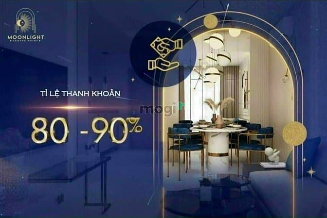 Hình ảnh Căn Hộ Moonlight Centre Point Mặt Tiền Tên Lửa cạnh AEON Mall Bình Tân