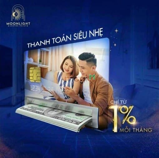 Hình ảnh Căn Hộ Moonlight Centre Point Mặt Tiền Tên Lửa cạnh AEON Mall Bình Tân