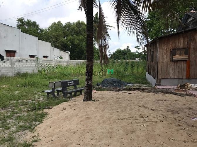 Hình ảnh Đất biển tặng nhà gỗ Hồ Lân. Bình Thuận. Giá 4 tỷ 6