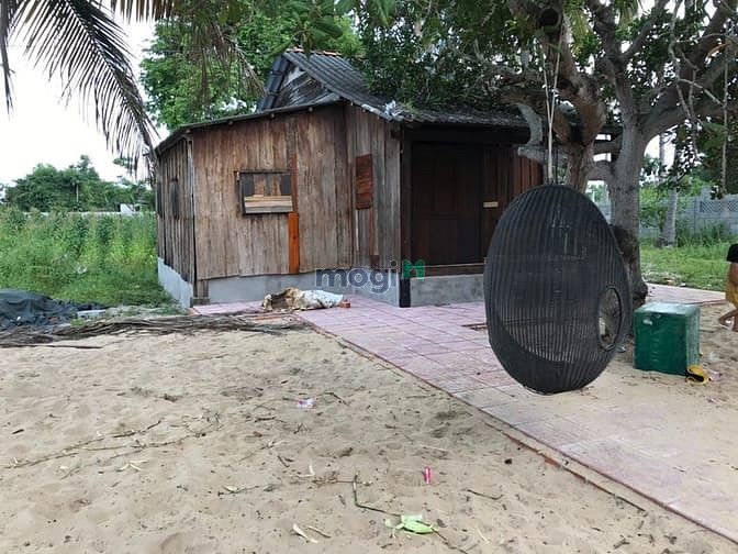 Hình ảnh Đất biển tặng nhà gỗ Hồ Lân. Bình Thuận. Giá 4 tỷ 6