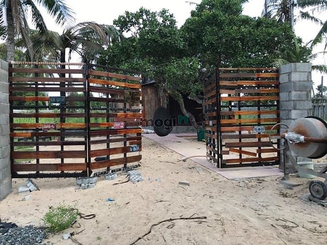 Hình ảnh Đất biển tặng nhà gỗ Hồ Lân. Bình Thuận. Giá 4 tỷ 6