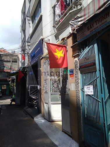 Hình ảnh Phòng trọ Tân Bình giá rẻ 450k