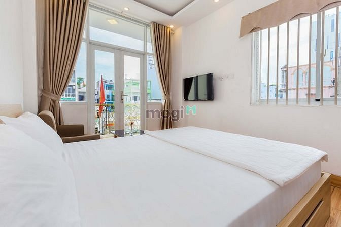 Hình ảnh Studio ban công 36m2 full nội thất tại Phú Nhuận